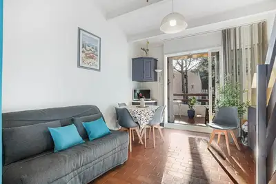 Image de Appartement à Agde près de Plage et Piscine