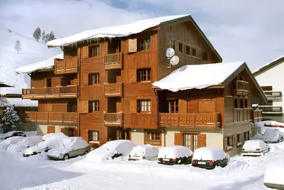 Image de Séjour alpin spacieux pour 8 personnes