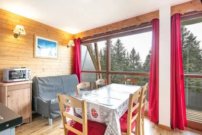 Appartement de montagne à Chamrousse