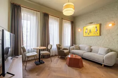 Image de Amazing Newly Decorated 1 Bedroom Apt  in Galata