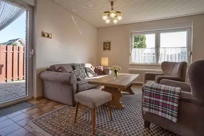 Image de Maison de vacances 'Klaus' avec terrasse privée, jardin privé et Wi-Fi
