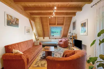 Image de Appartement \"2\" avec terrasse partagée, jardin partagé et Wi-Fi