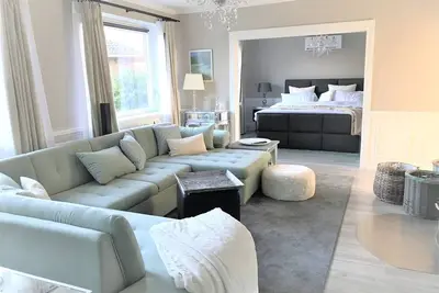 Image de Maison de vacances 'Sonnenschein' avec terrasse privée, jardin privé et Wi-Fi