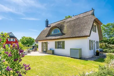 Image de Maison de vacances 'Seeschwalbe 14' avec vue sur la mer, terrasse privée et Wi-Fi