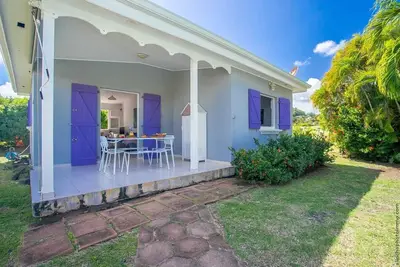 Image de Homerez - Villa spacieuse au François avec piscine privée