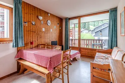 Image de Appartement à Morillon près des pistes