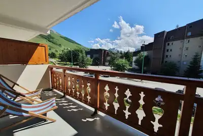 Image de Appartement alpin pour 8 personnes