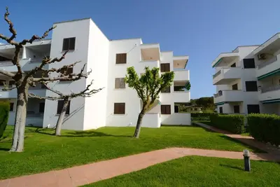 Image de Appartement Cala Montgo avec piscine