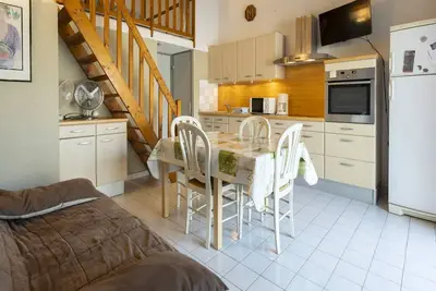 Image de Maison en France proche plage
