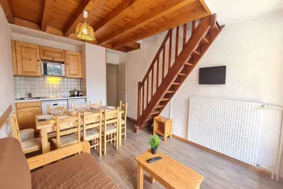Image de Superbe appartement aux Deux Alpes