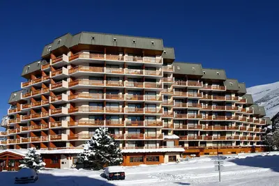 Image de Séjournez au Centre des Deux Alpes