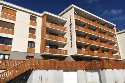 Image de Appartement familial proche des pistes
