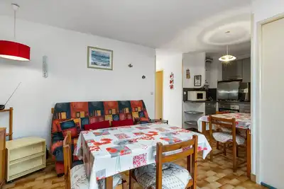 Appartement cosy en bord de mer à Agde