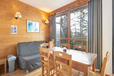 Charmant appartement à Chamrousse
