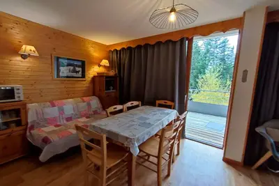 Appartement 2 chambres à Chamrousse