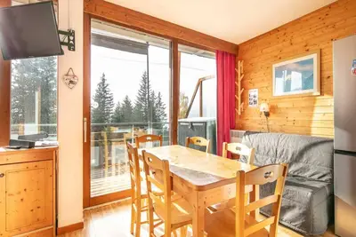 Appartement pour 5 à Chamrousse