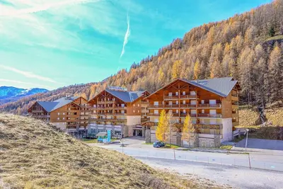 Image de Appartement central à Allos