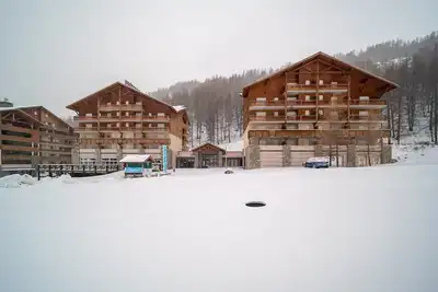 Image de Appartement pittoresque à Allos