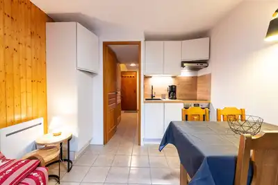Image de Appartement à Morillon près des pistes