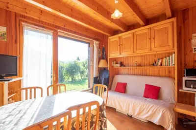 Image de Chalet Ă Morillon proche station ski