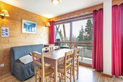 Appartement 6 personnes à Chamrousse