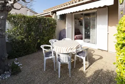 Image de Maison en France près de la plage