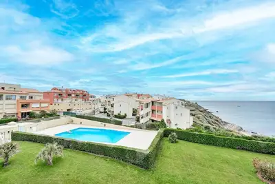 Image de Studio en France proche Plage et Piscine