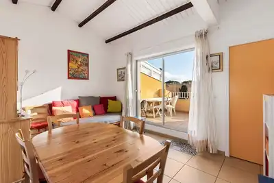 Image de Appartement à Agde près de la plage