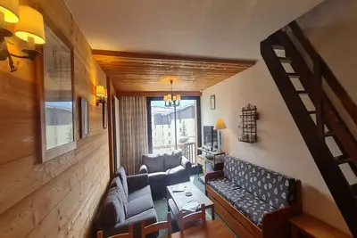 Image de Appartement spacieux aux Deux Alpes