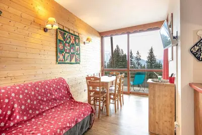 Appartement de montagne à Chamrousse