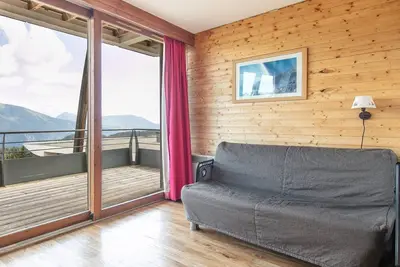 Appartement à Chamrousse
