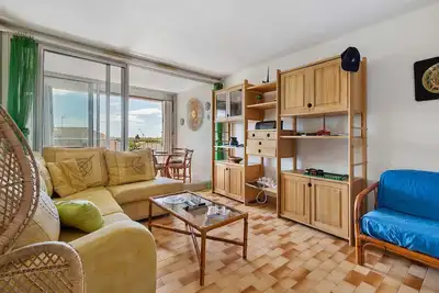 Image de Appartement romantique à Agde