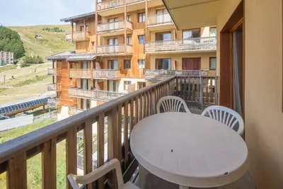 Image de Appartement dans le Parc National des Ecrins