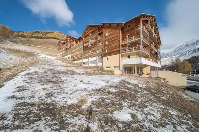 Image de Appartement à Ellos avec piscine