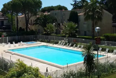 Image de Appartement à Agde près de la plage
