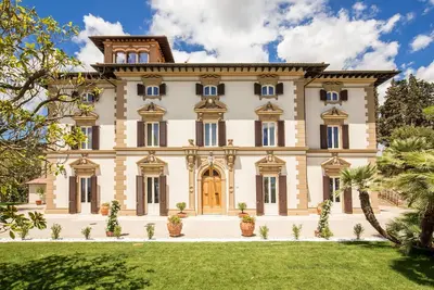 Image de Villa à Castelvecchio avec 7 chambres à coucher, 14 couchages