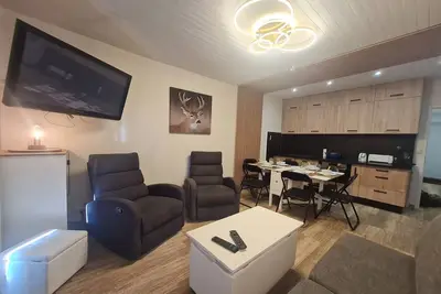 Image de Appartement central avec balcon