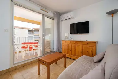 Image de Appartement à Agde près de la plage