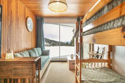 Appartement à Chamrousse proche des montagnes