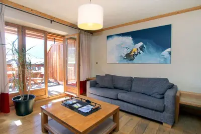 Image de Appartement avec terrasse et parking