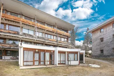 Appartement T2 à Chamrousse