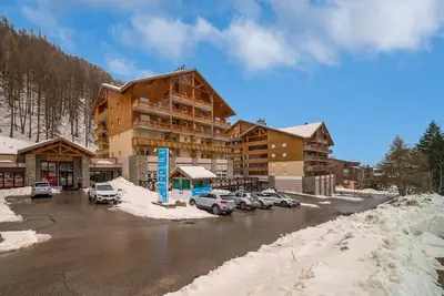 Image de Appartement à Allos proche domaine skiable