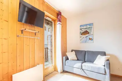 Image de Appartement Ă Saint-Sorlin proche ski