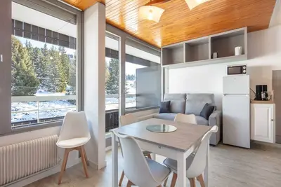 Charmant studio à Chamrousse