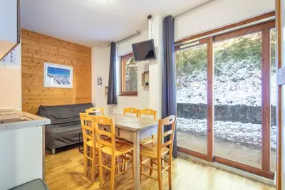 Appartement familial à Chamrousse