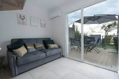 Image de Appartement 2 chambres à Sérignan