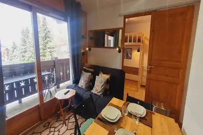 Image de Appartement confortable à proximité des pistes de ski