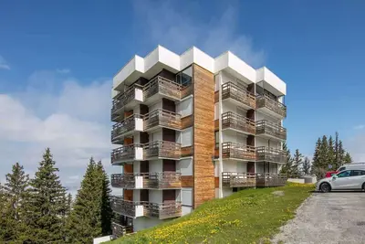 Studio 2 pièces, Chamrousse