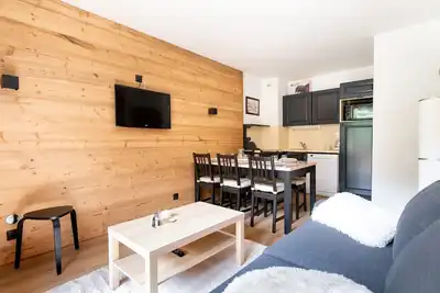 Image de Appartement pour 6 à Modane