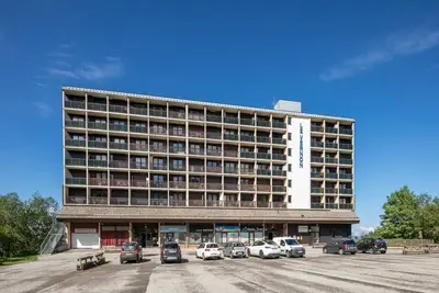 Appartement pittoresque. à Chamrousse